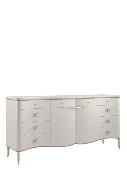 Belle of the Ball Chest of Drawers