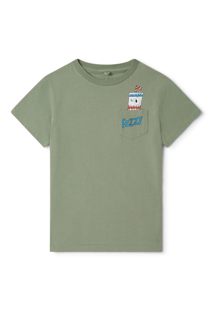 Kids Fizzy Drink T-Shirt