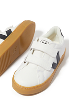 Kids Esplar Leather Sneakers