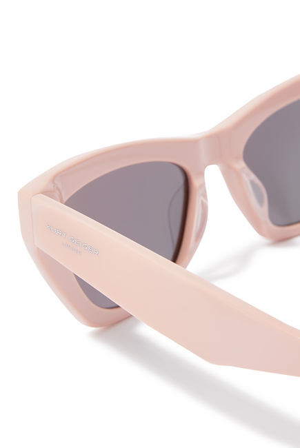 Shoreditch Small Cat Eye Sunglasses