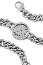 Stainless Steel Chain Bracelet