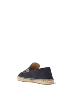 Travel Suede Loafers