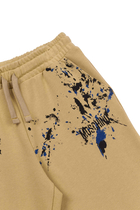 Kids Paint Splatter Logo Sweatpants