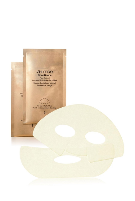 Pure Retinol Intensive Revitalizing Face Mask (4 Treatments)