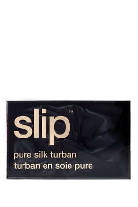 Smooth Silk Turban