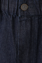 Denim Rinse Easy Pant