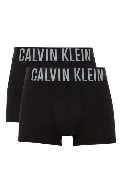 Intense Power Cotton Trunk, Set of Two