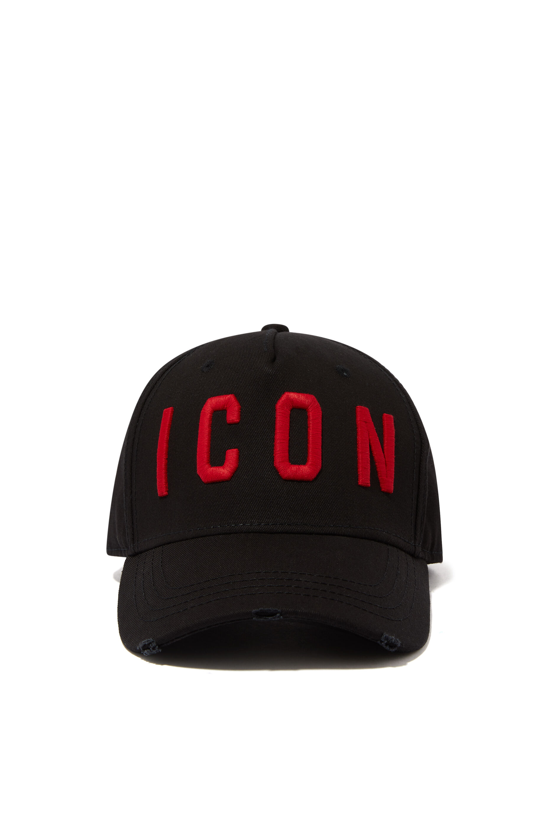 Buy Dsquared2 Icon Logo Cotton Cap 