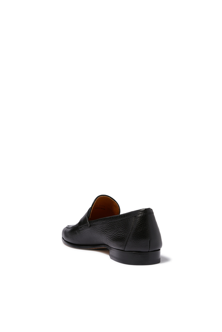 Aston Penny Loafers