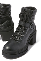 Envile 80 Leather Ankle Boots