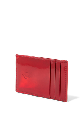 Hypersonic Leather Card Holder