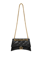 Quilted Crush Small Chain Bag