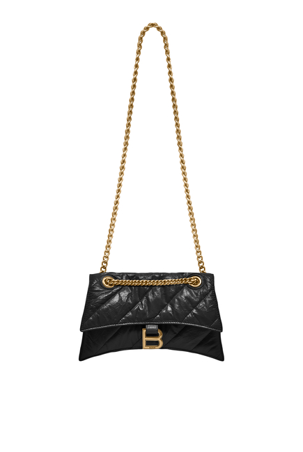 Quilted Crush Small Chain Bag