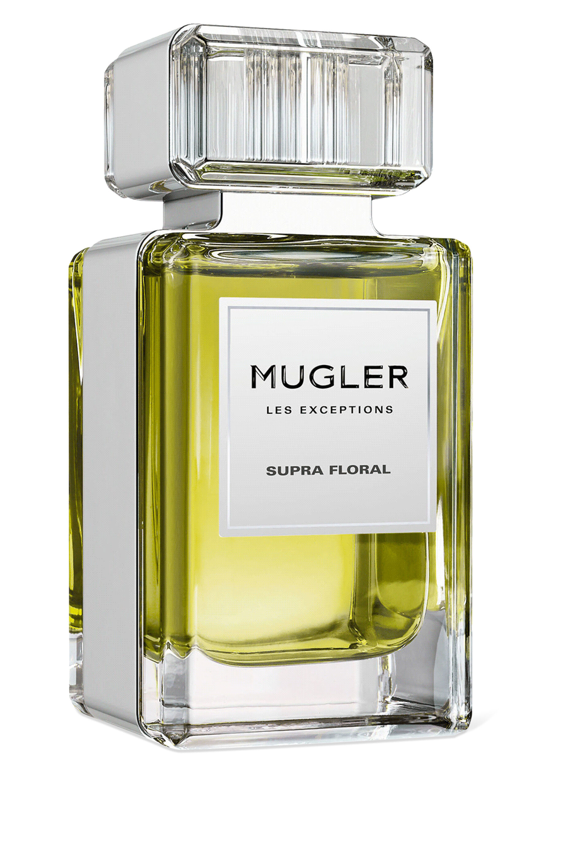 Mugler perfume discount les exceptions