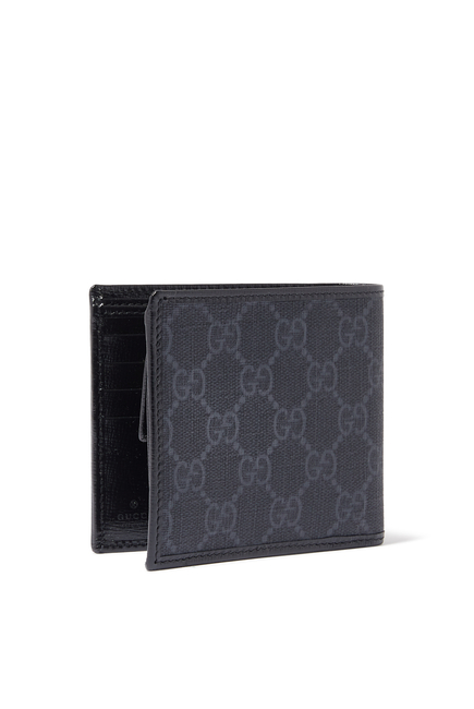 Interlocking G Coin Wallet