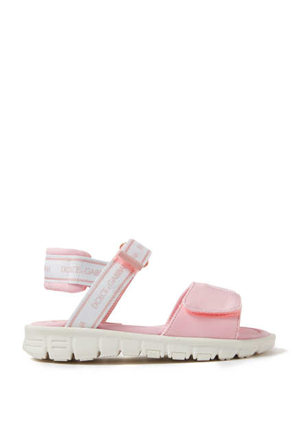 Kids Technical Fabric Sandals