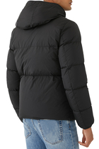 Montcla Hooded Jacket