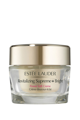 Revitalizing Supreme+ Bright Moisturizer Power Soft Creme