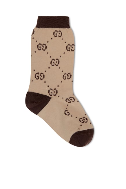 GG Cotton Socks