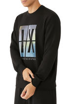 AX Logo Sweatshirt