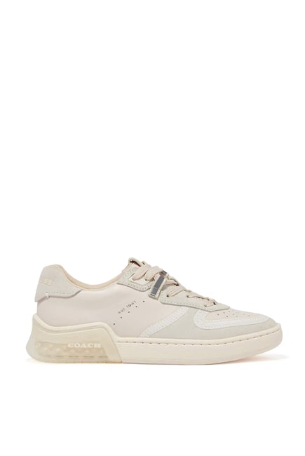 Coach Citysole Court Leather Sneakers