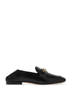 Tiffanie Leather Loafers