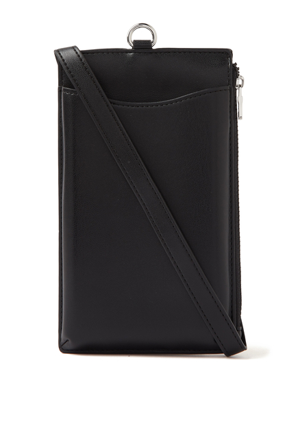 Crossbody Tech Case