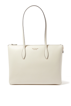 All Day Large Zip Top Tote