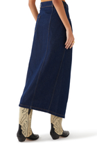 Nina Long Skirt