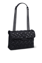 Kensington Quilted Leather Shoulder Bag