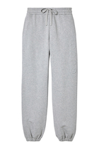 Cotton Jersey Jogging Pants