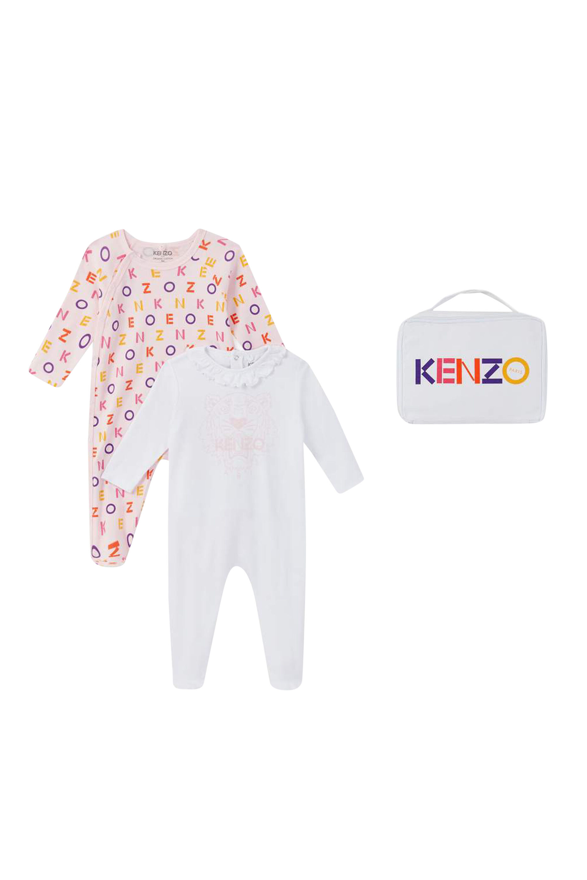 kenzo sleepsuit