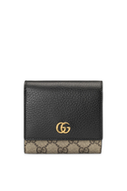 GG Marmont Medium Wallet