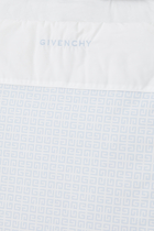 4G Logo Baby Sleeping Bag