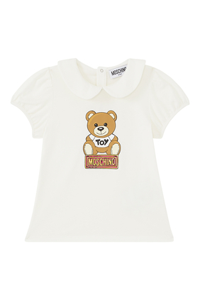 Kids Teddy Bear T-Shirt