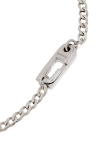 Annex Cuban Chain Bracelet I in Sterling Silver