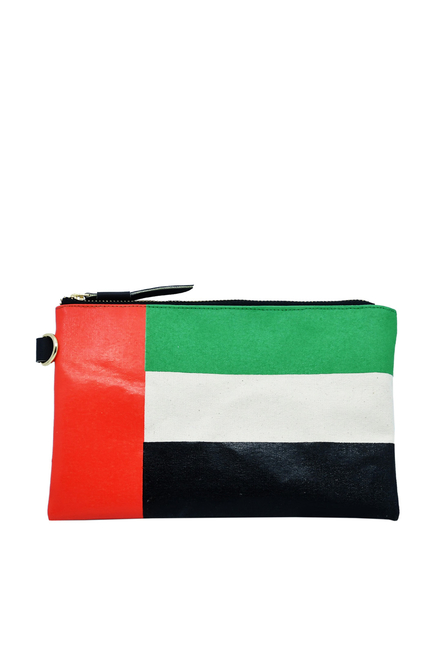 UAE Flag Tote Bag