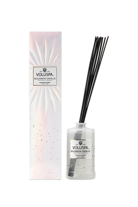 Bourbon Vanille Reed Diffuser