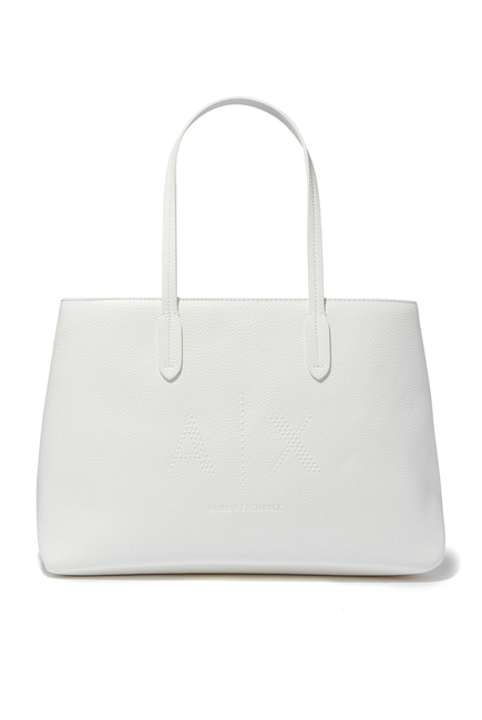 Armani Exchange Bags. in White