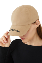 Logo Visor Cap