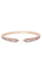 Junonia Statement Bangle