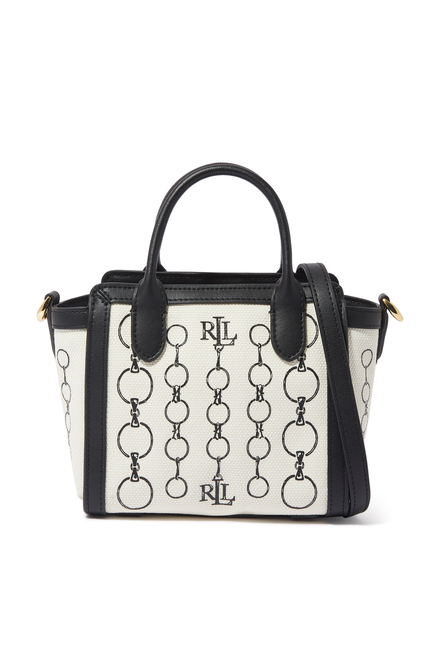 Buy Lauren Ralph Lauren Small Tyler Tote Bag for Womens | Bloomingdale's UAE