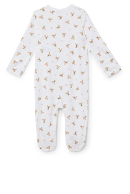 Teddy Bear Babygrow