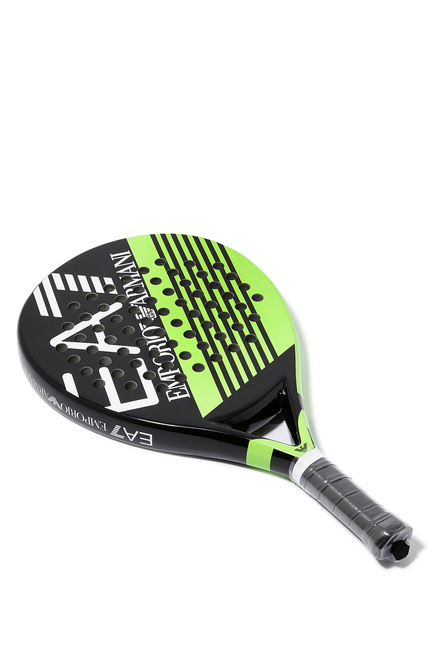 EA7 Tennis Padel Racket