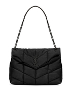 Loulou Puffer Medium Bag