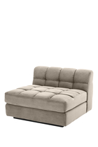 Dean Armless Sofa Chair