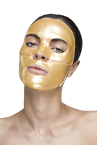 Nanogold Repair Collagen Face Mask (4 Treatments)