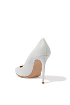 Gianvito 100 Leather Pumps