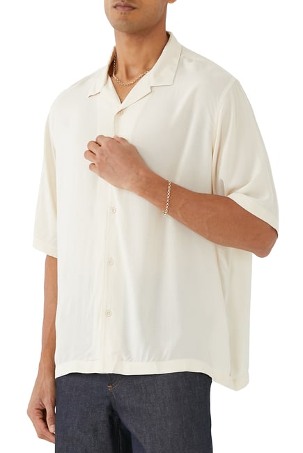 Digital Desert Button-Up Shirt