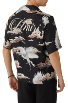 Pegasus Bowling Shirt